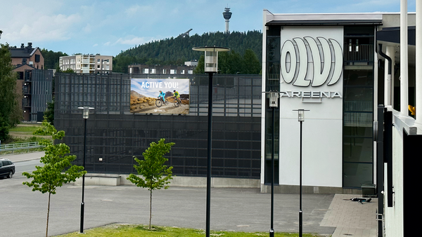 Olvi Areena